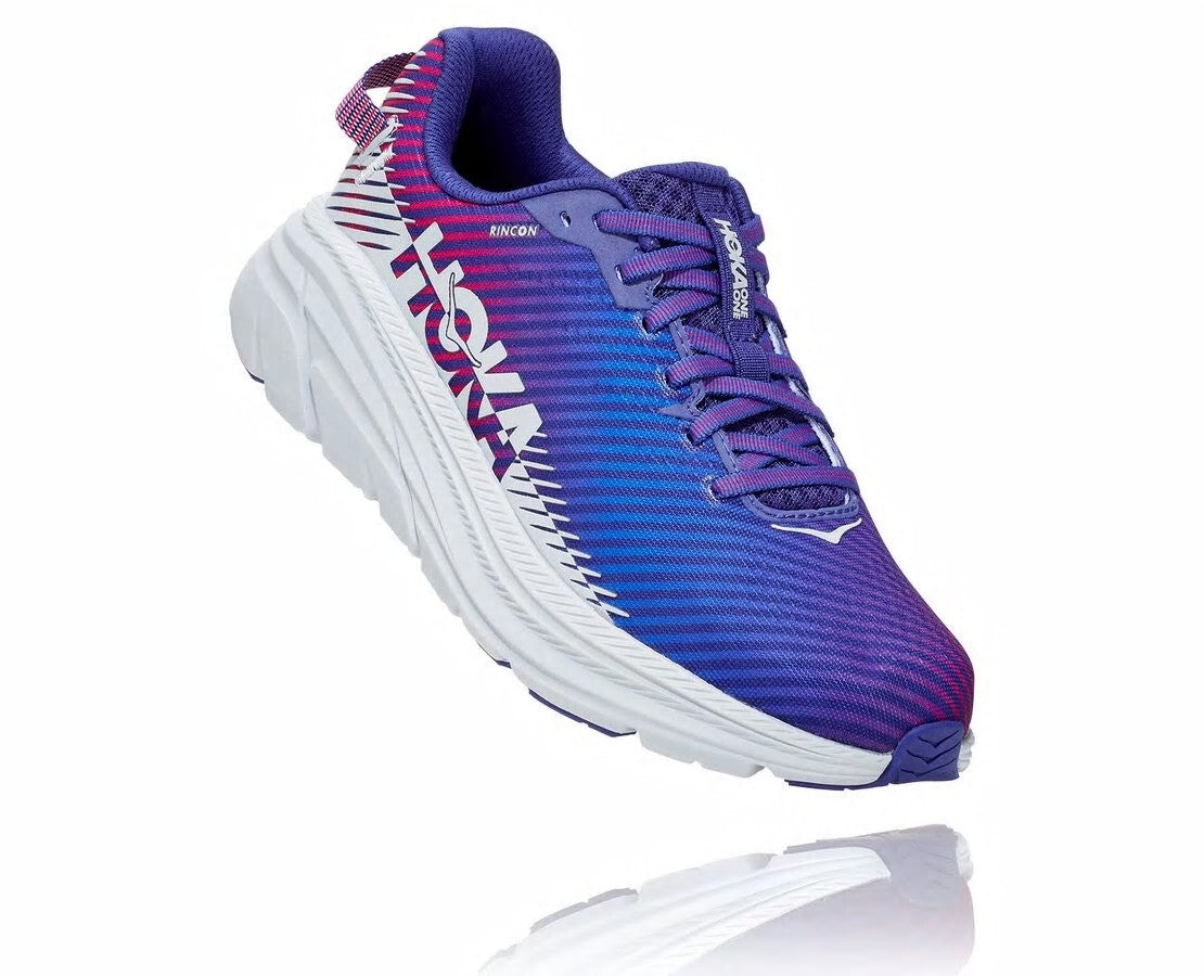 HOKA Clematis Blue / Arctic Ice - Women's Rincon 2
