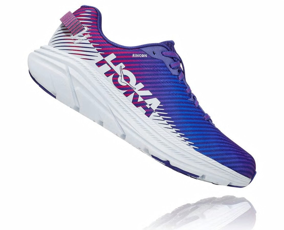 HOKA Clematis Blue / Arctic Ice - Women's Rincon 2