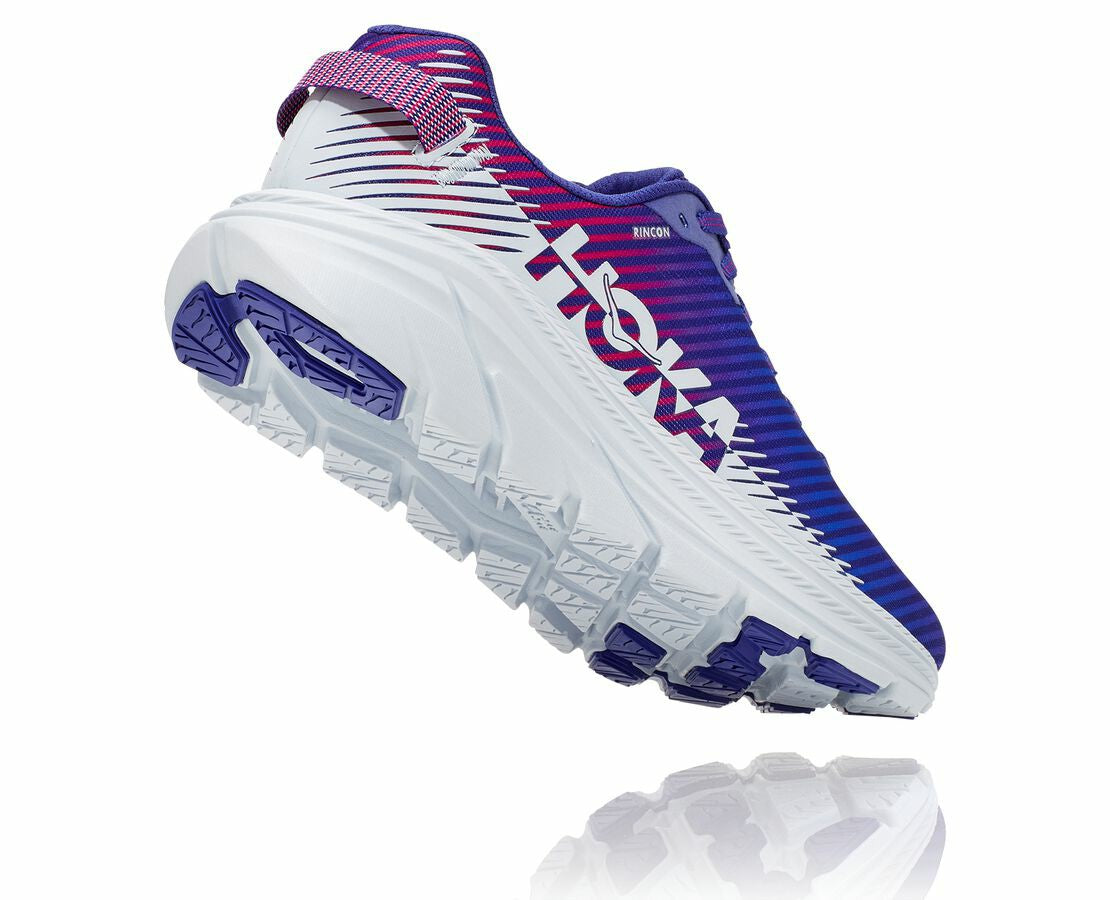 HOKA Clematis Blue / Arctic Ice - Women's Rincon 2