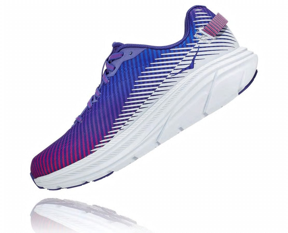 HOKA Clematis Blue / Arctic Ice - Women's Rincon 2