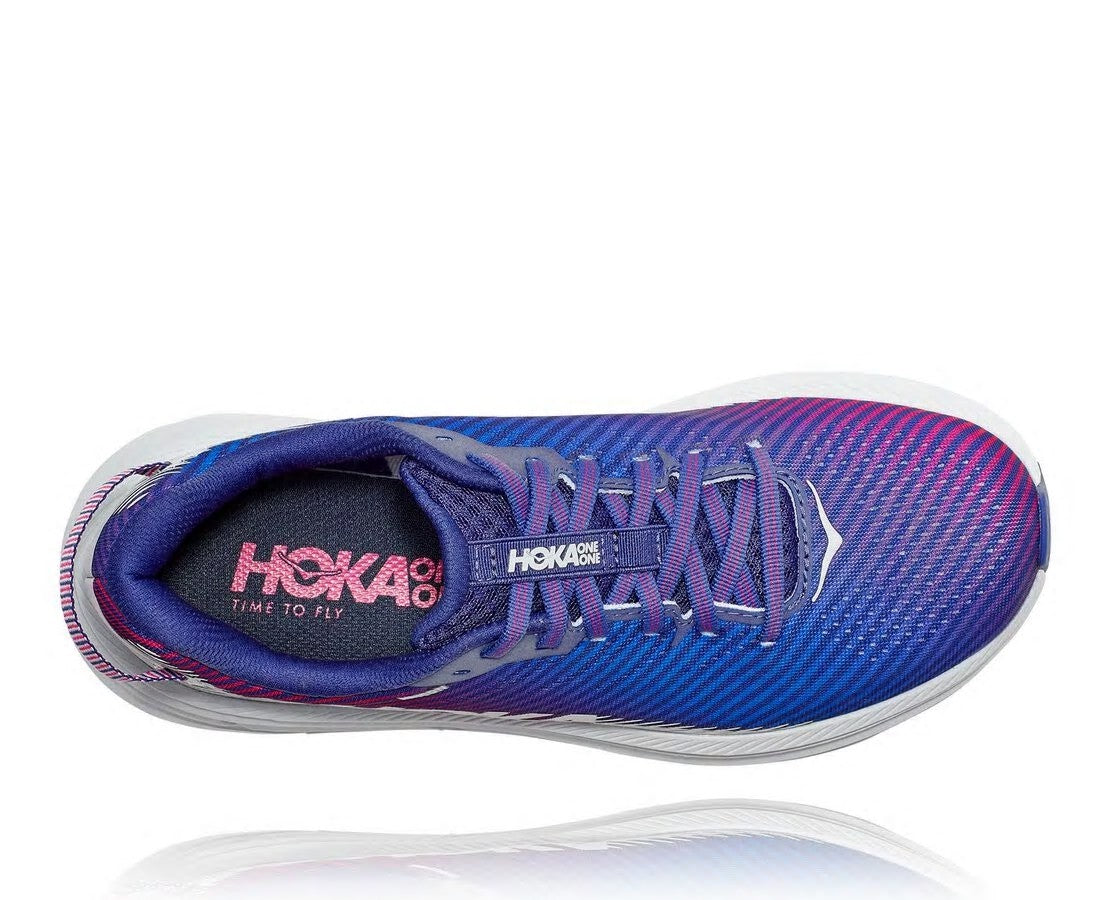 HOKA Clematis Blue / Arctic Ice - Women's Rincon 2