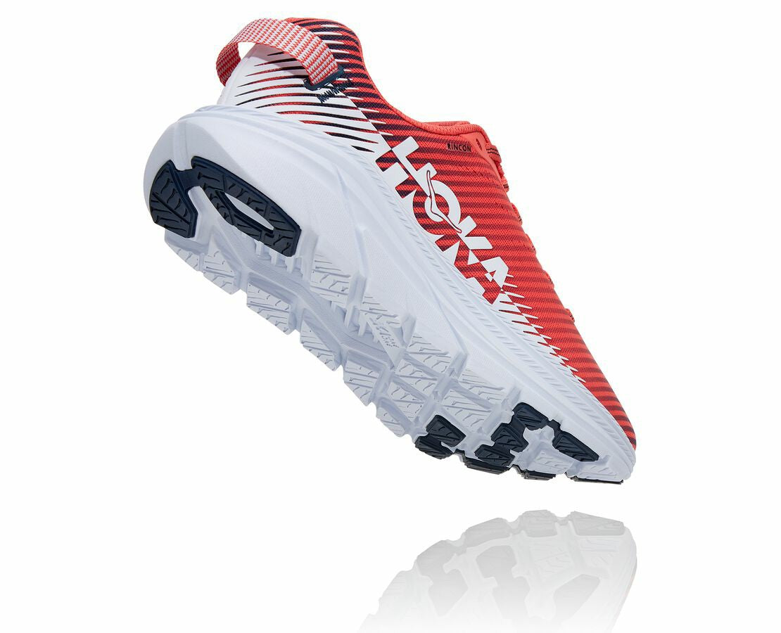 HOKA Hot Coral / White - Women's Rincon 2