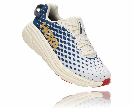 HOKA Vintage Indigo / Tofu - Women's Rincon 2