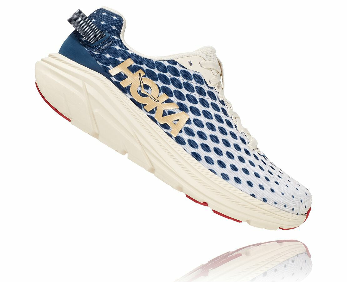 HOKA Vintage Indigo / Tofu - Women's Rincon 2
