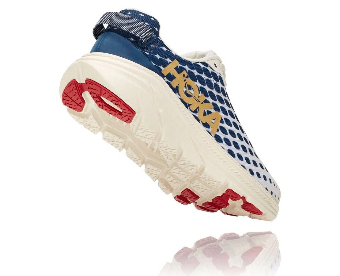 HOKA Vintage Indigo / Tofu - Women's Rincon 2