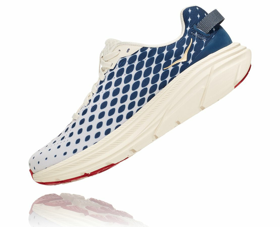 HOKA Vintage Indigo / Tofu - Women's Rincon 2