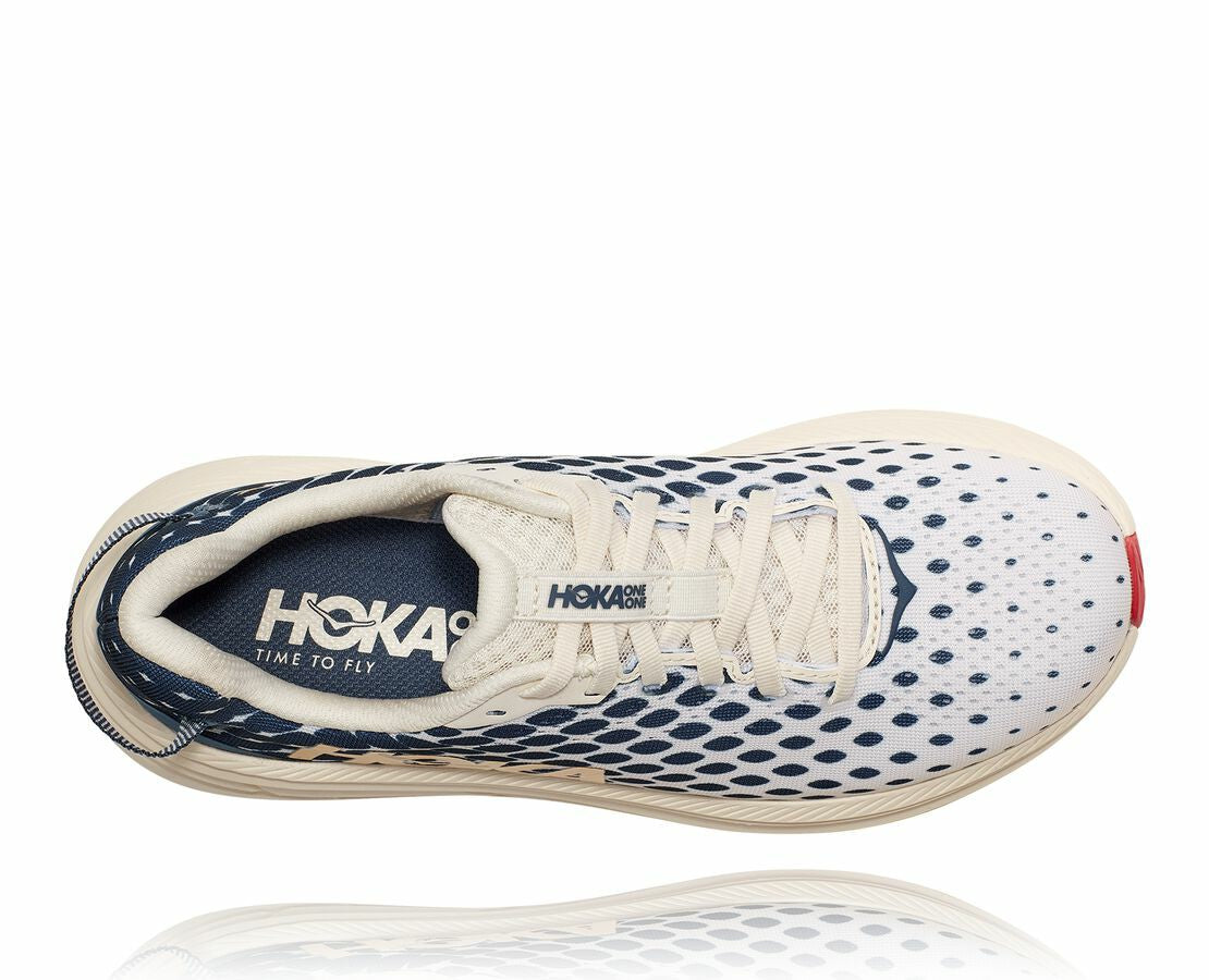 HOKA Vintage Indigo / Tofu - Women's Rincon 2