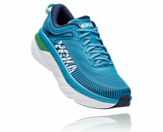 HOKA Blue Moon / Moonlit Ocean - Men's Bondi 7