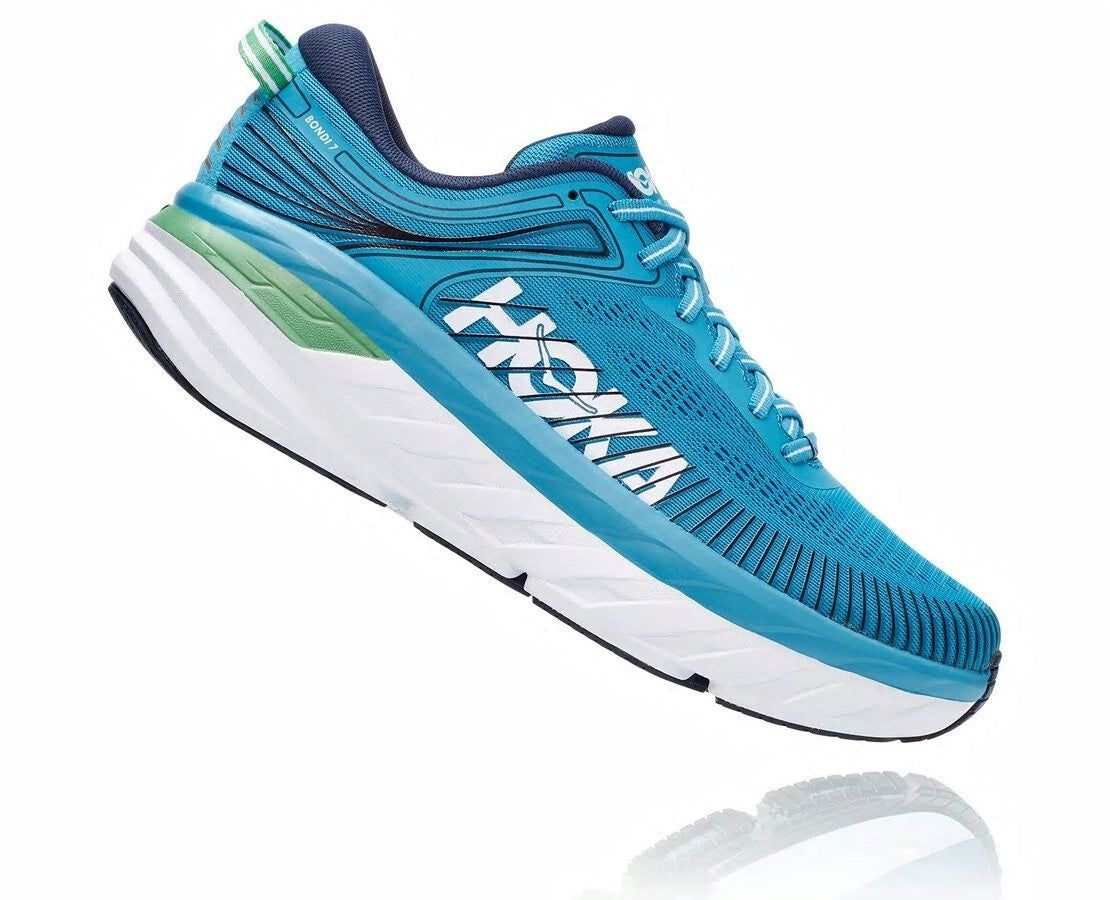 HOKA Blue Moon / Moonlit Ocean - Men's Bondi 7