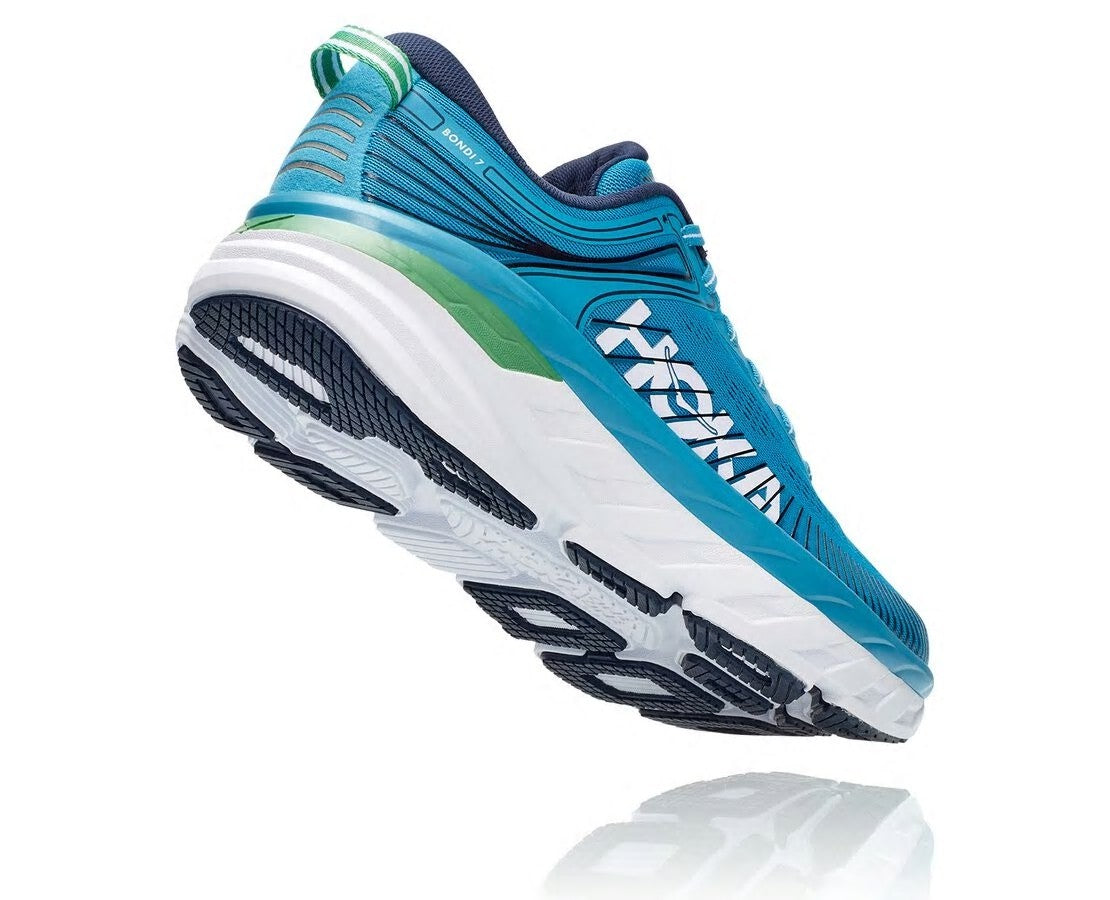 HOKA Blue Moon / Moonlit Ocean - Men's Bondi 7