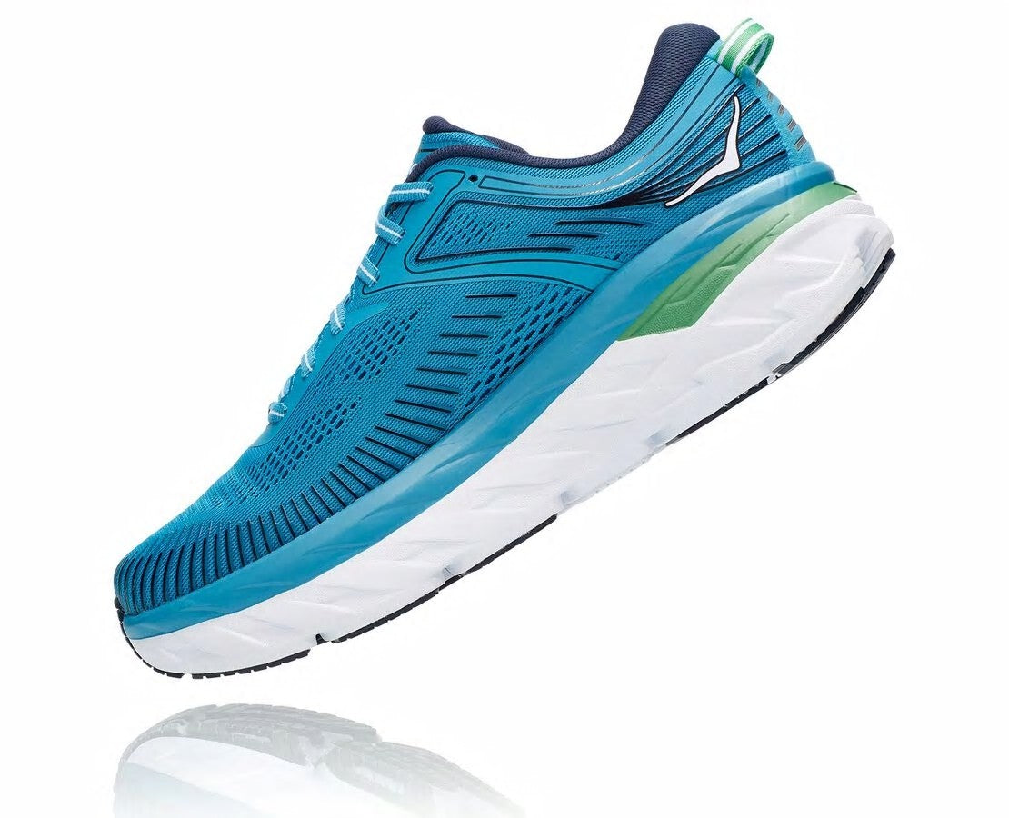 HOKA Blue Moon / Moonlit Ocean - Men's Bondi 7