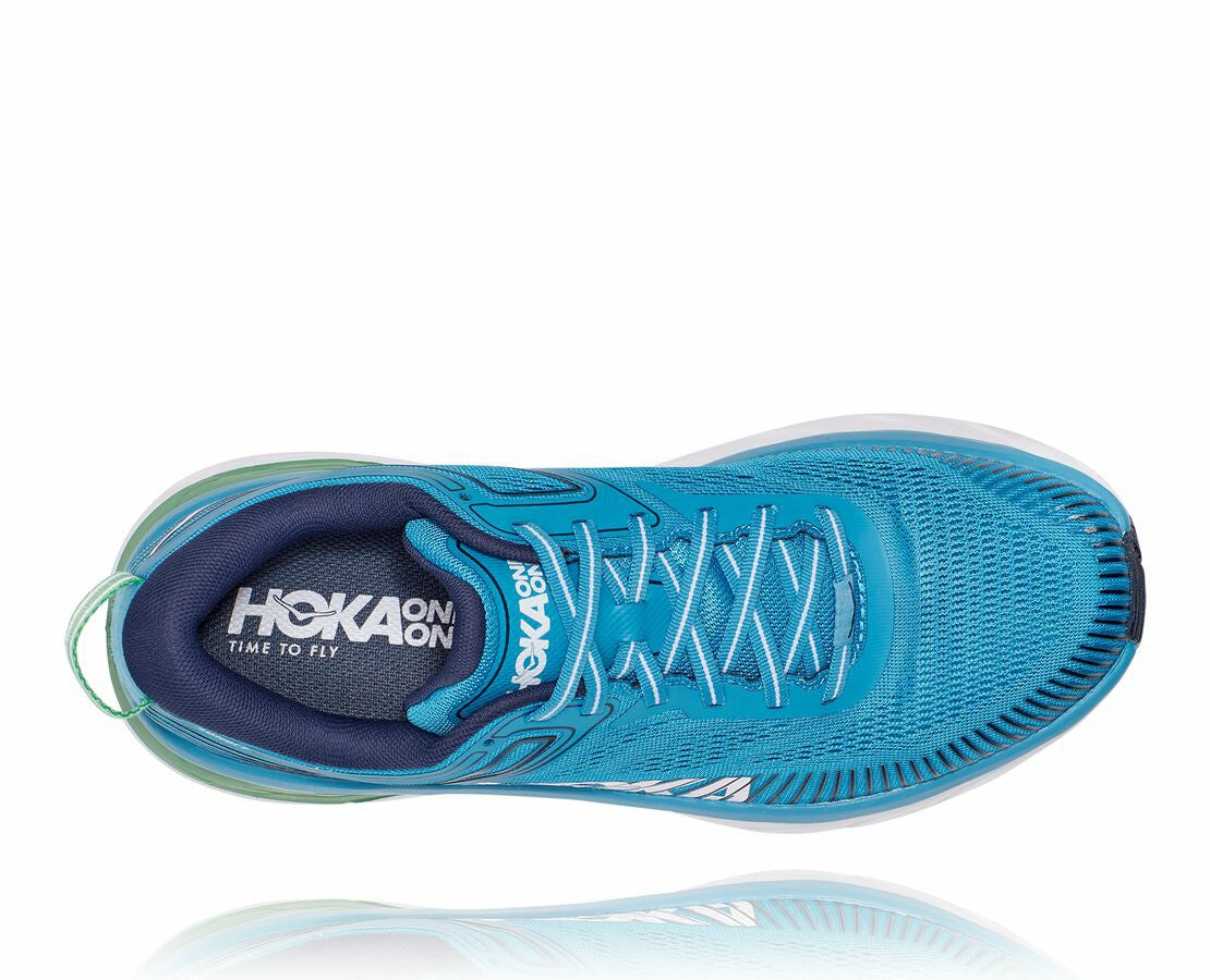 HOKA Blue Moon / Moonlit Ocean - Men's Bondi 7