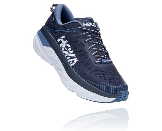 HOKA Ombre Blue / Provincial Blue - Men's Bondi 7
