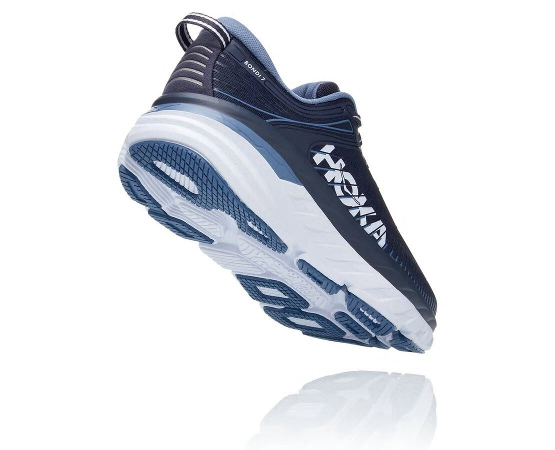 HOKA Ombre Blue / Provincial Blue - Men's Bondi 7