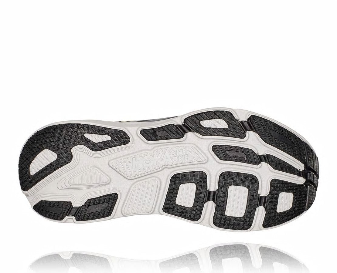 HOKA Turbulence / Chili - Men's Bondi 7