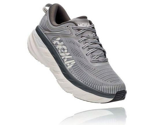 HOKA Wild Dove / Dark Shadow - Men's Bondi 7