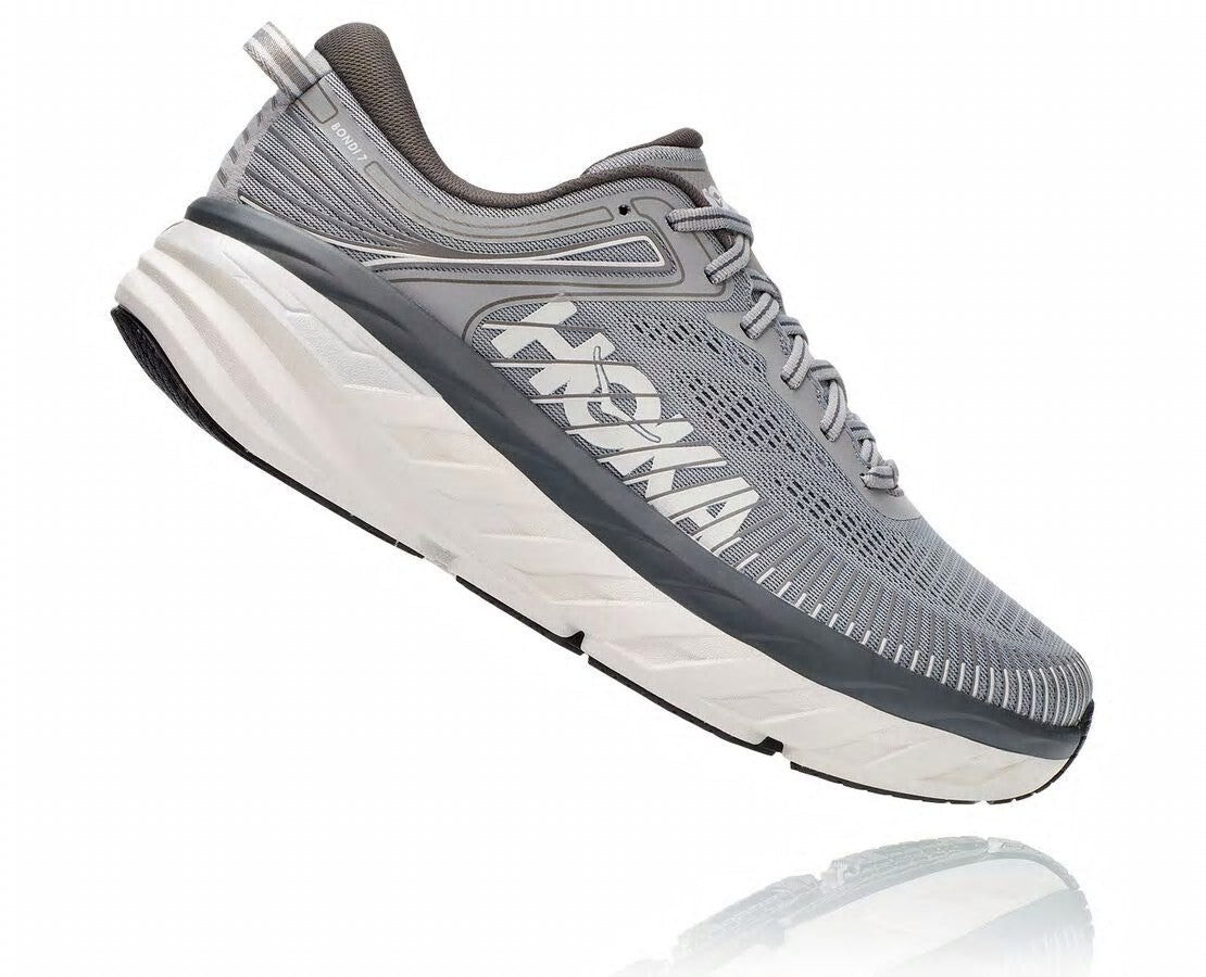 HOKA Wild Dove / Dark Shadow - Men's Bondi 7