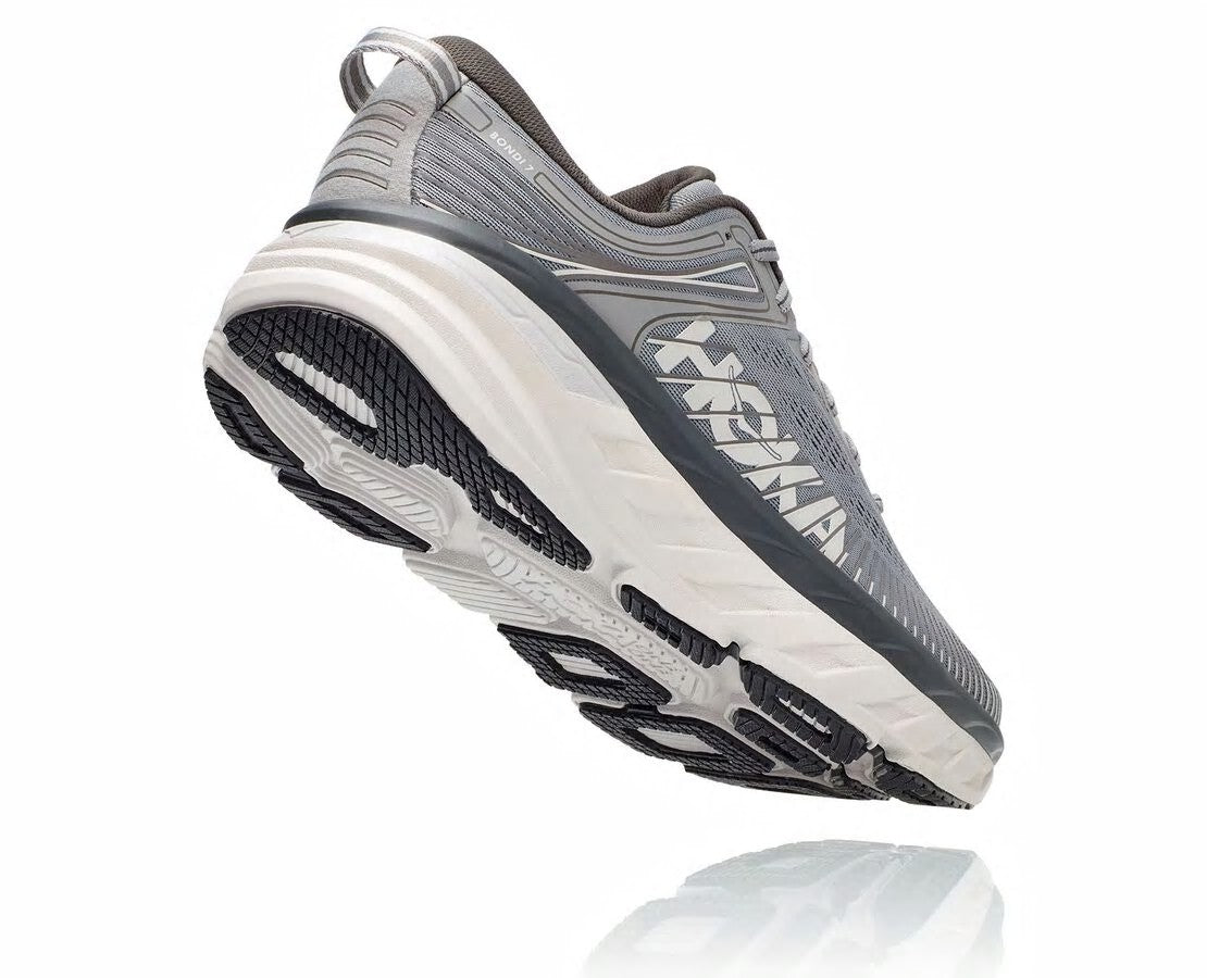 HOKA Wild Dove / Dark Shadow - Men's Bondi 7