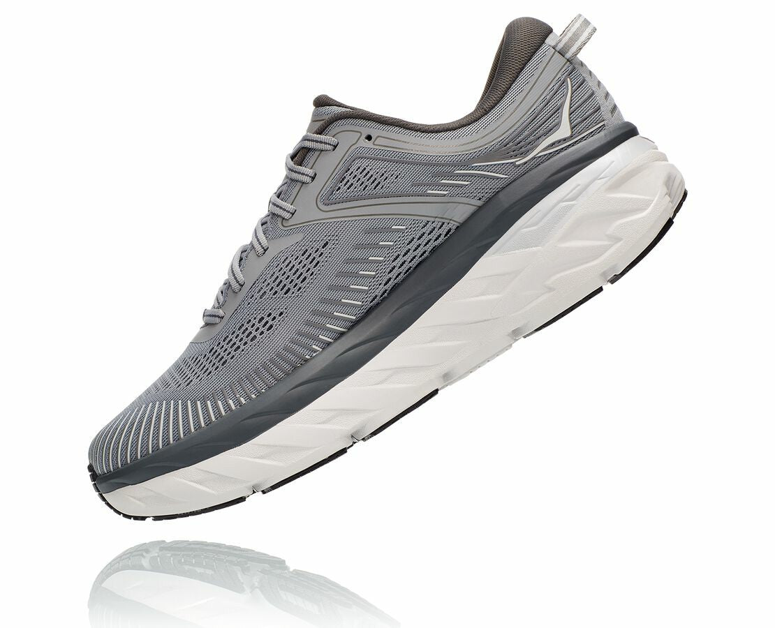 HOKA Wild Dove / Dark Shadow - Men's Bondi 7