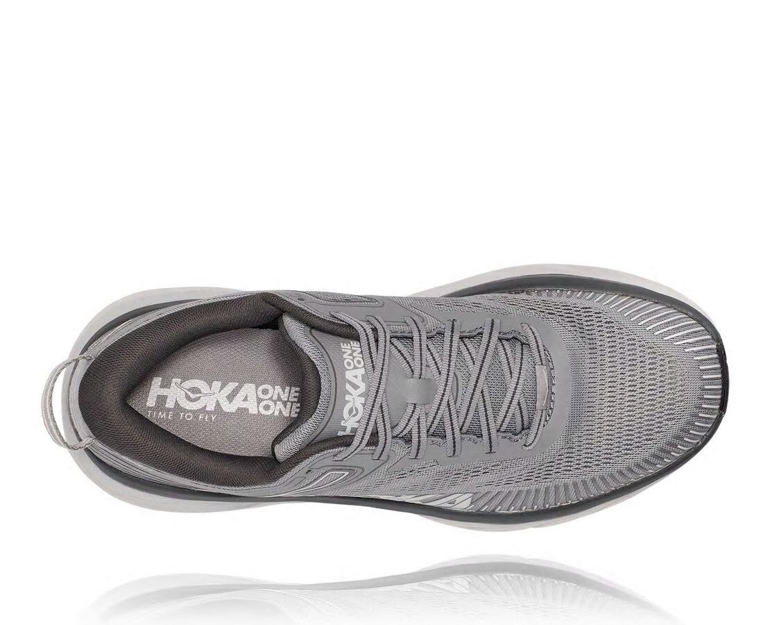 HOKA Wild Dove / Dark Shadow - Men's Bondi 7