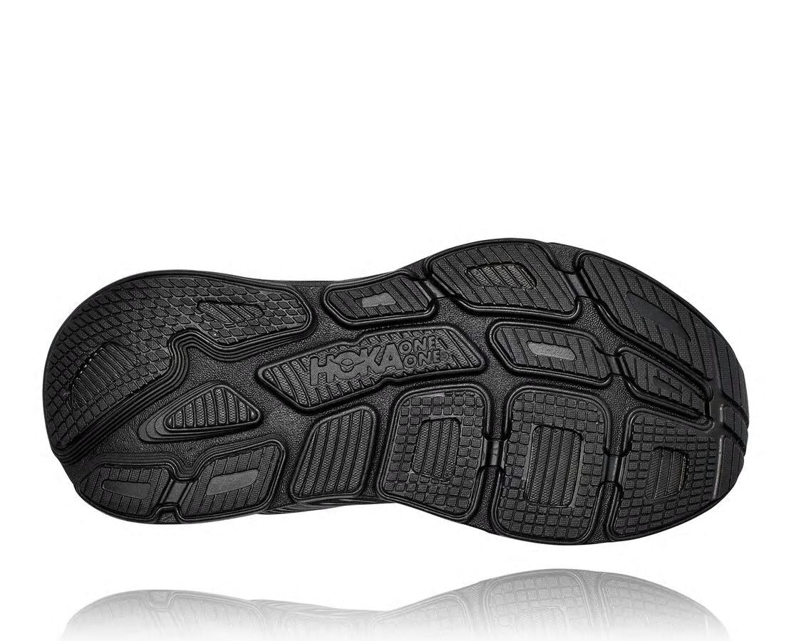 HOKA Black / Black - Women's Bondi 7