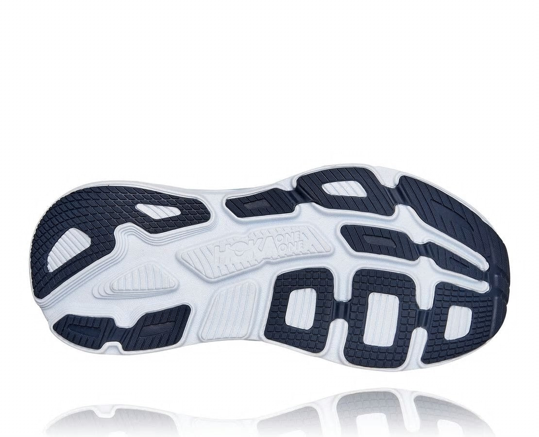 HOKA Blue Fog / Ombre Blue - Women's Bondi 7