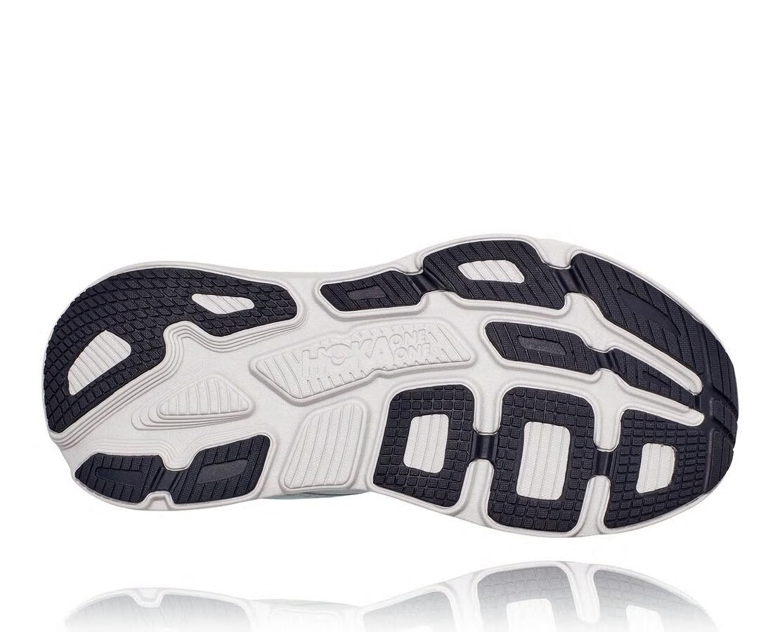 HOKA Blue Haze / Black Iris - Women's Bondi 7
