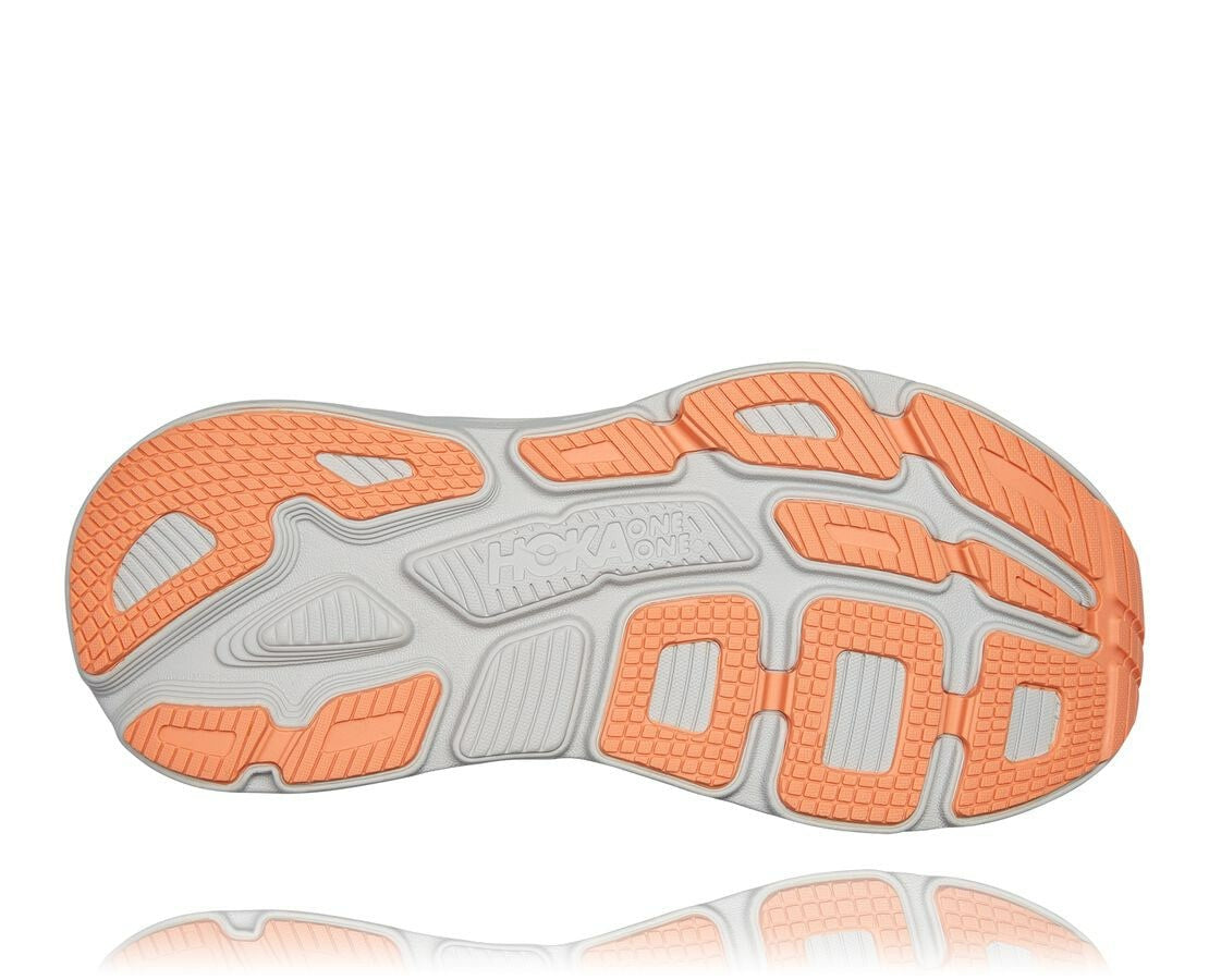 HOKA Harbor Mist / Sharkskin - Women's Bondi 7