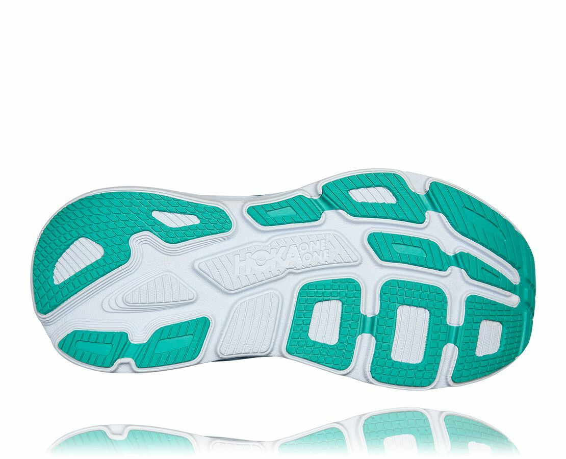 HOKA Vallarta Blue / Phlox Pink - Women's Bondi 7