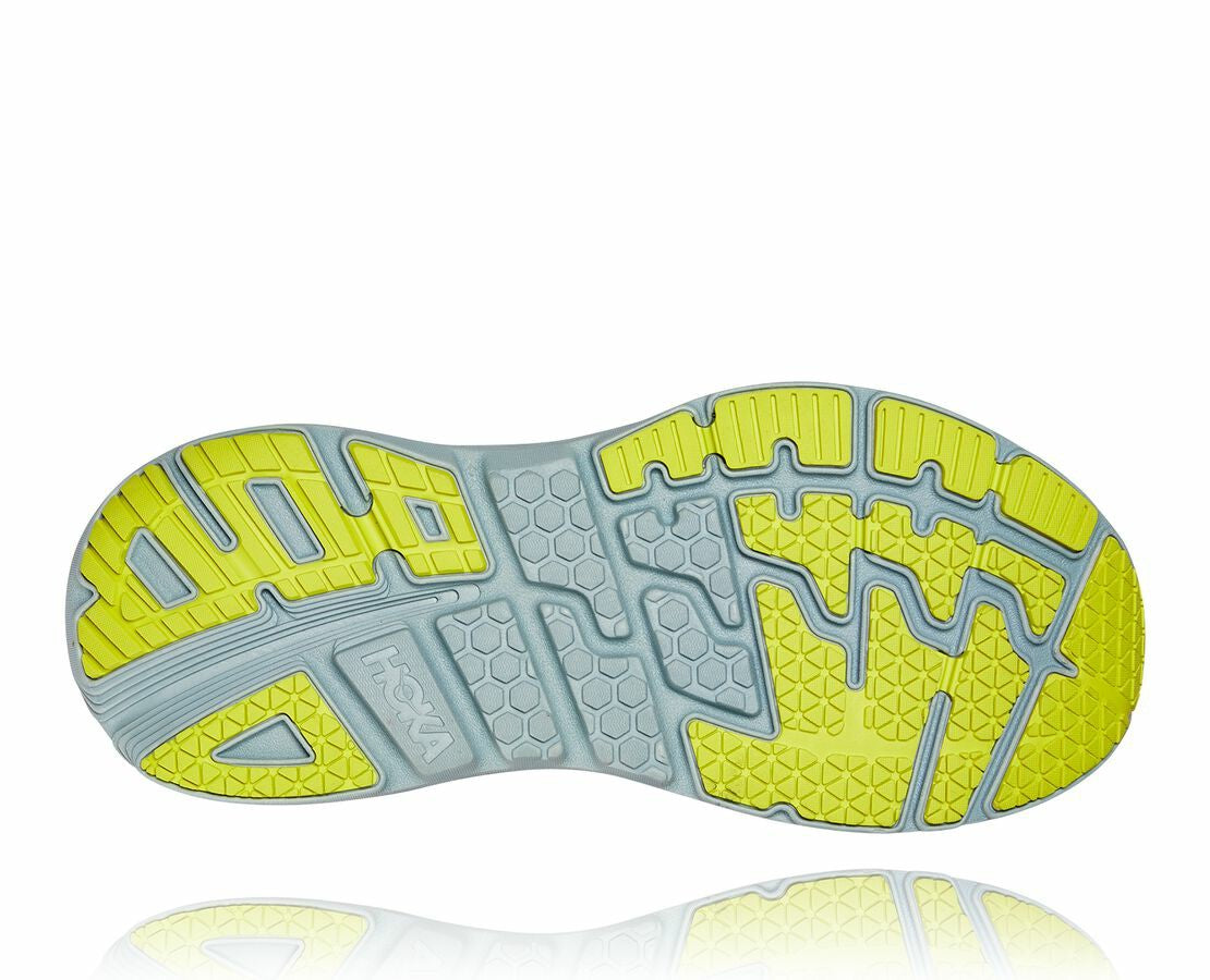 HOKA Auburn / Chili - All Gender Bondi L