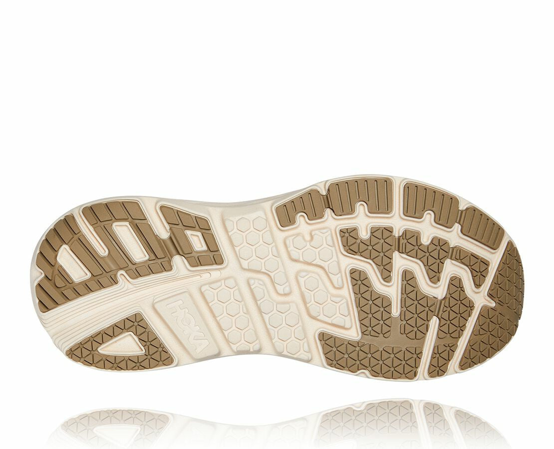 HOKA Dune / Oxford Tan - All Gender Bondi L