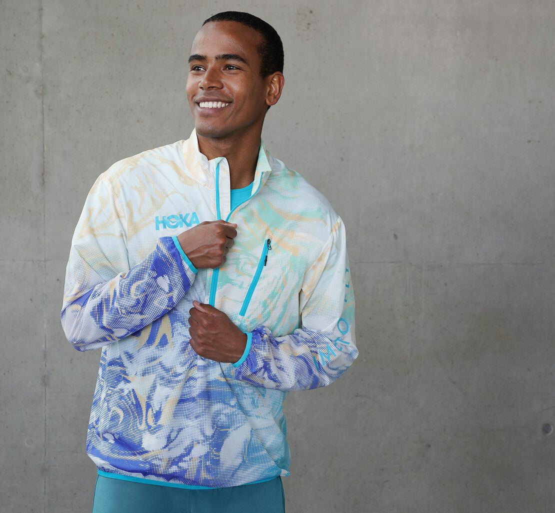 HOKA Together - Men's Wind-Resistant Jacket