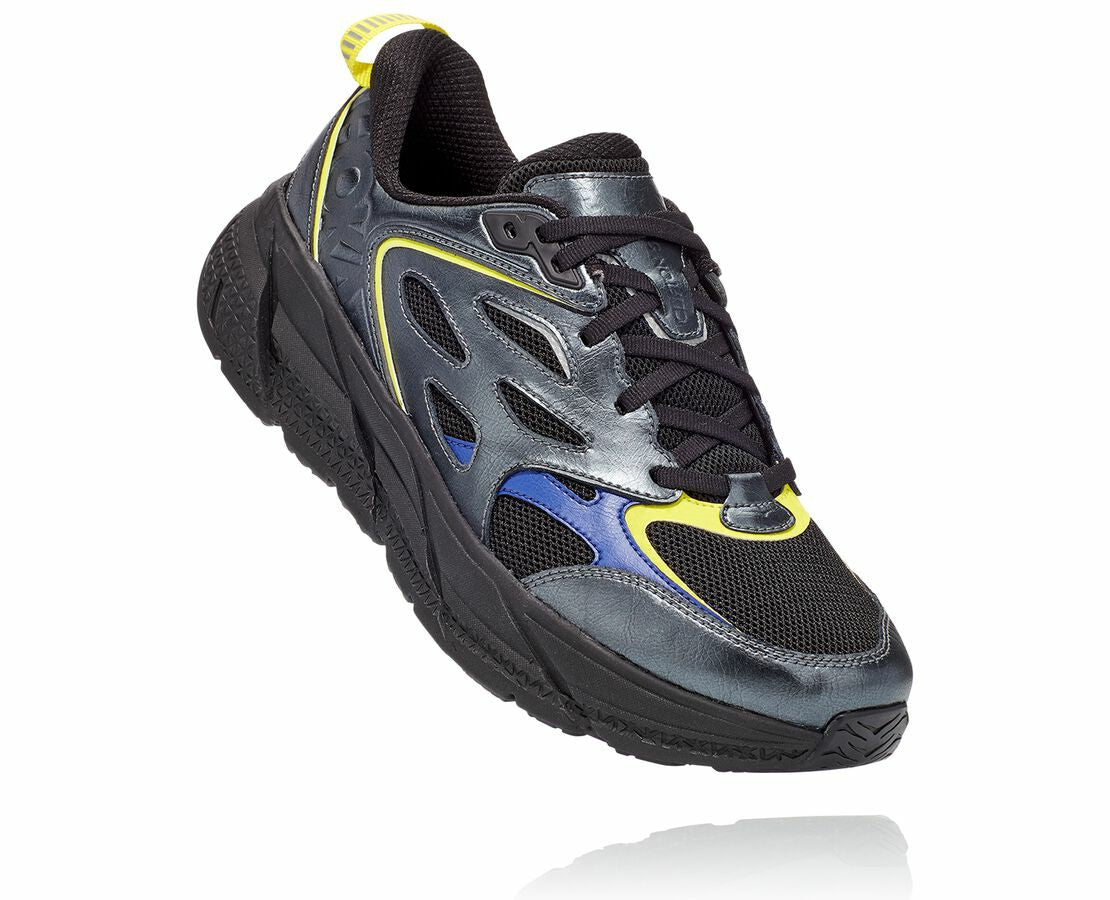 HOKA Black / Black - All Gender Hoka X Opening Ceremony Bm Clifton