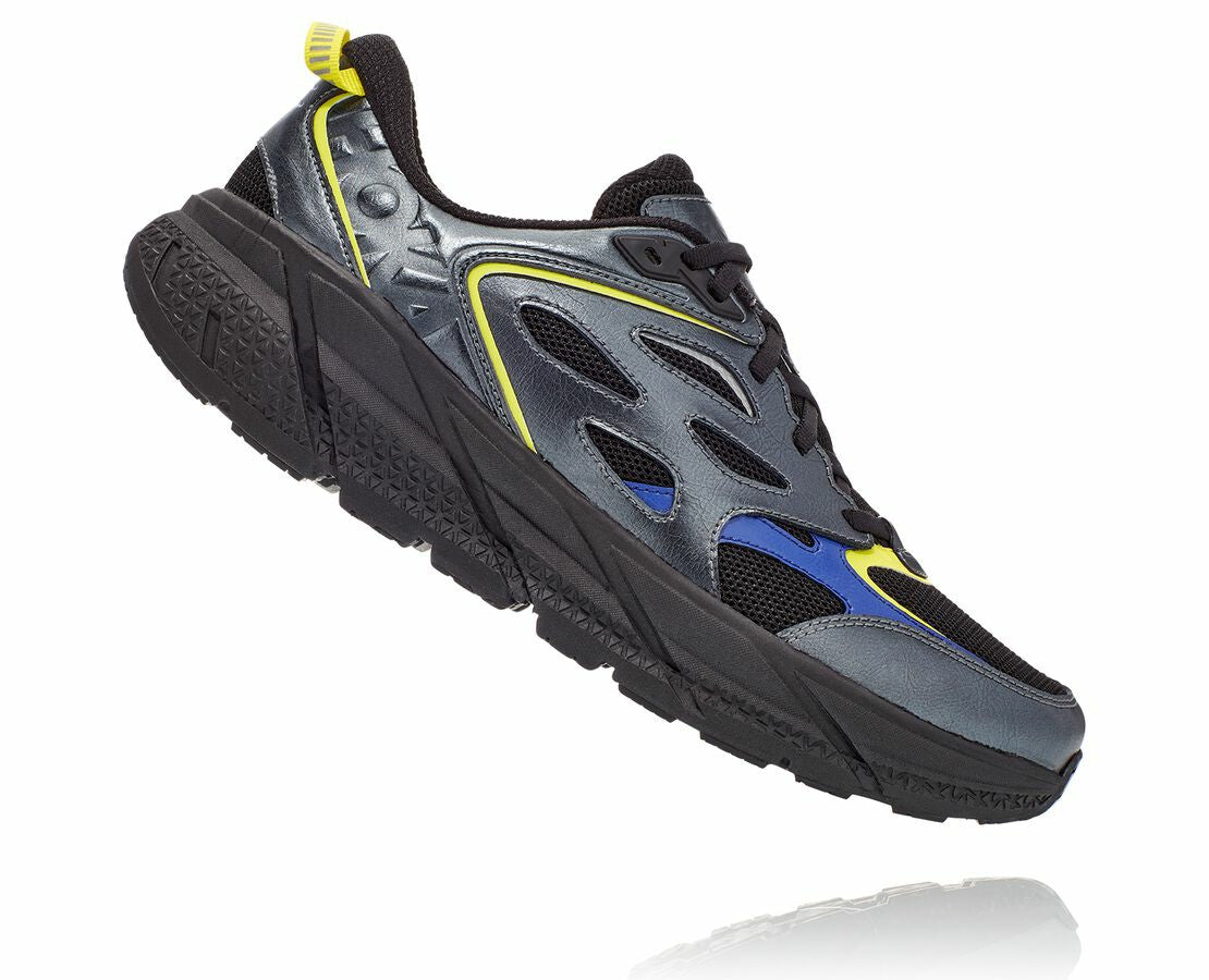 HOKA Black / Black - All Gender Hoka X Opening Ceremony Bm Clifton