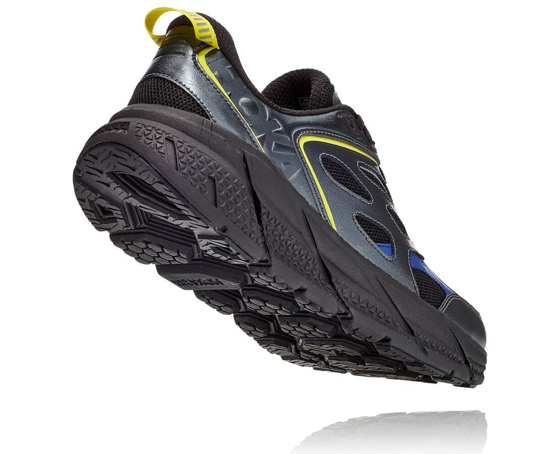 HOKA Black / Black - All Gender Hoka X Opening Ceremony Bm Clifton