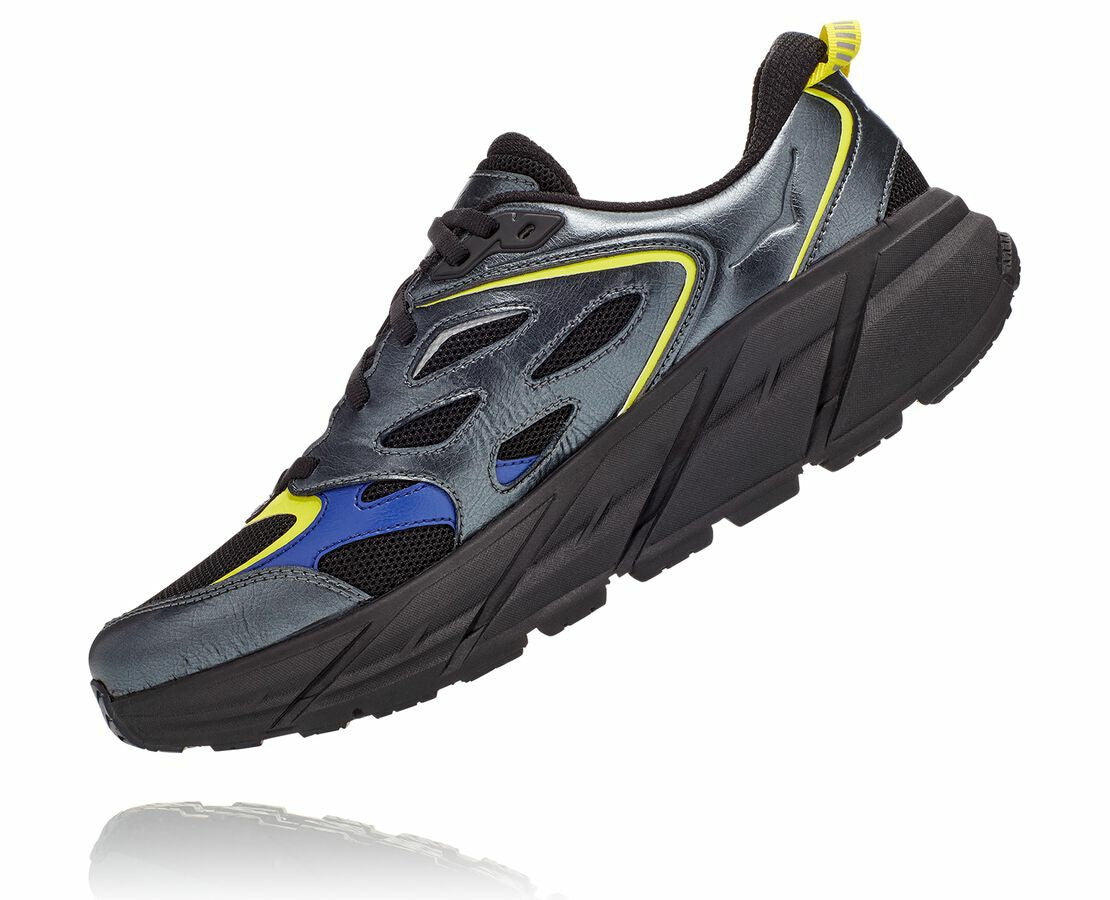 HOKA Black / Black - All Gender Hoka X Opening Ceremony Bm Clifton