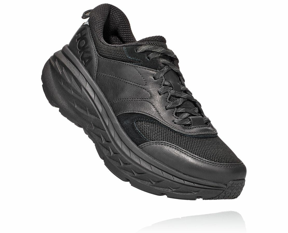 HOKA Black / Black - All Gender HOKA X OPENING CEREMONY BONDI