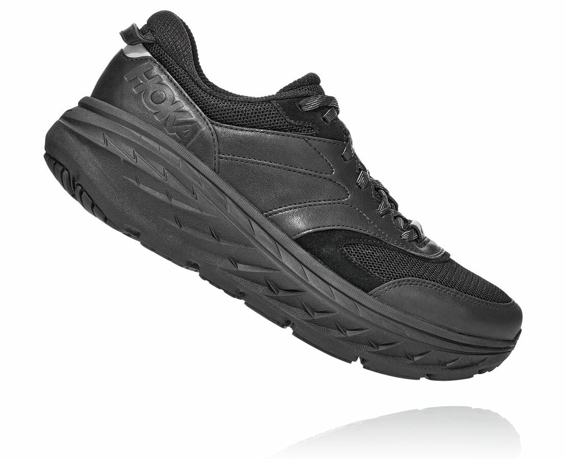 HOKA Black / Black - All Gender HOKA X OPENING CEREMONY BONDI