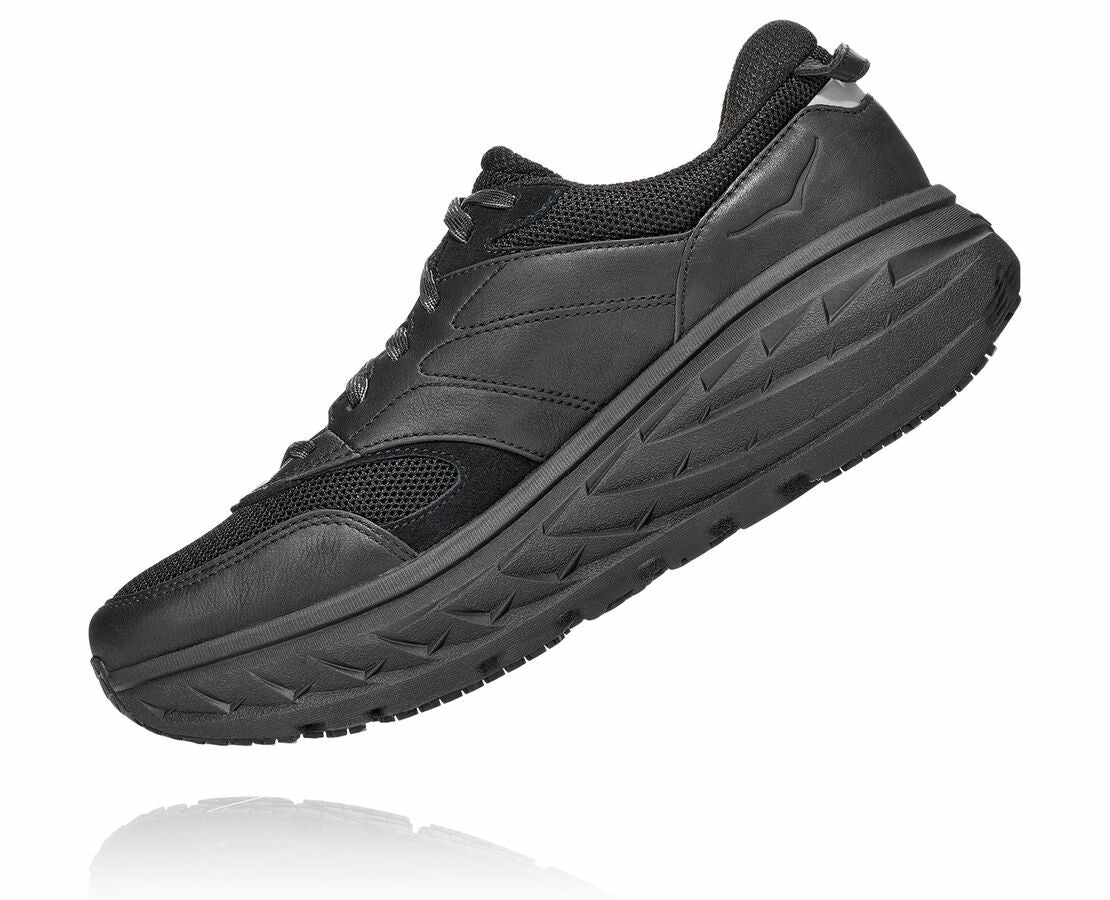 HOKA Black / Black - All Gender HOKA X OPENING CEREMONY BONDI