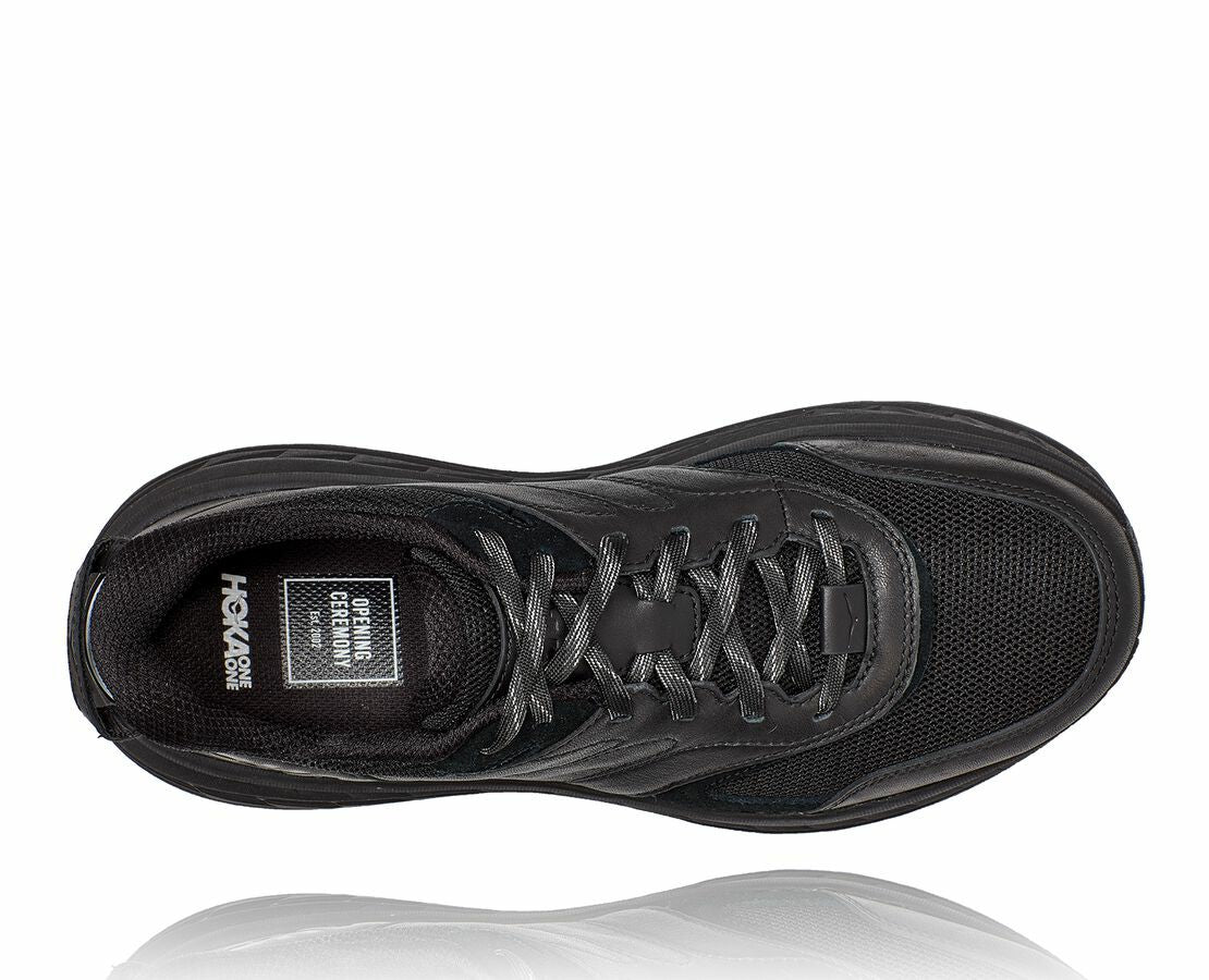 HOKA Black / Black - All Gender HOKA X OPENING CEREMONY BONDI