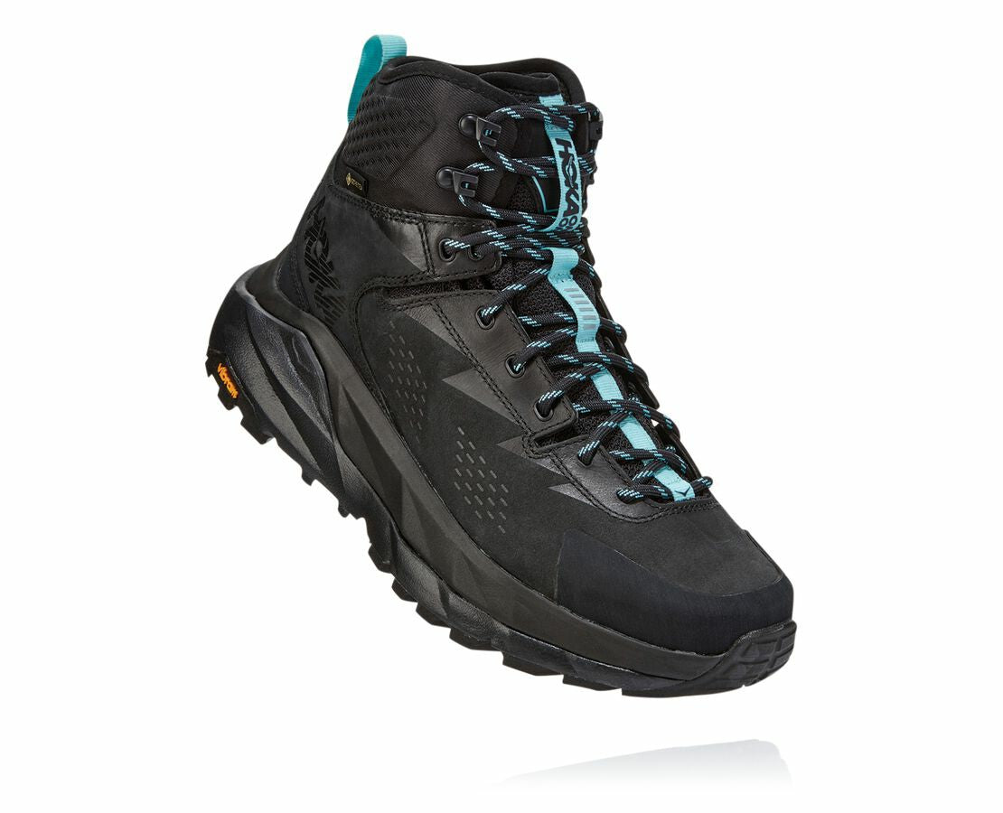 HOKA Black / Antigua Sand - Women's Kaha GORE-TEX