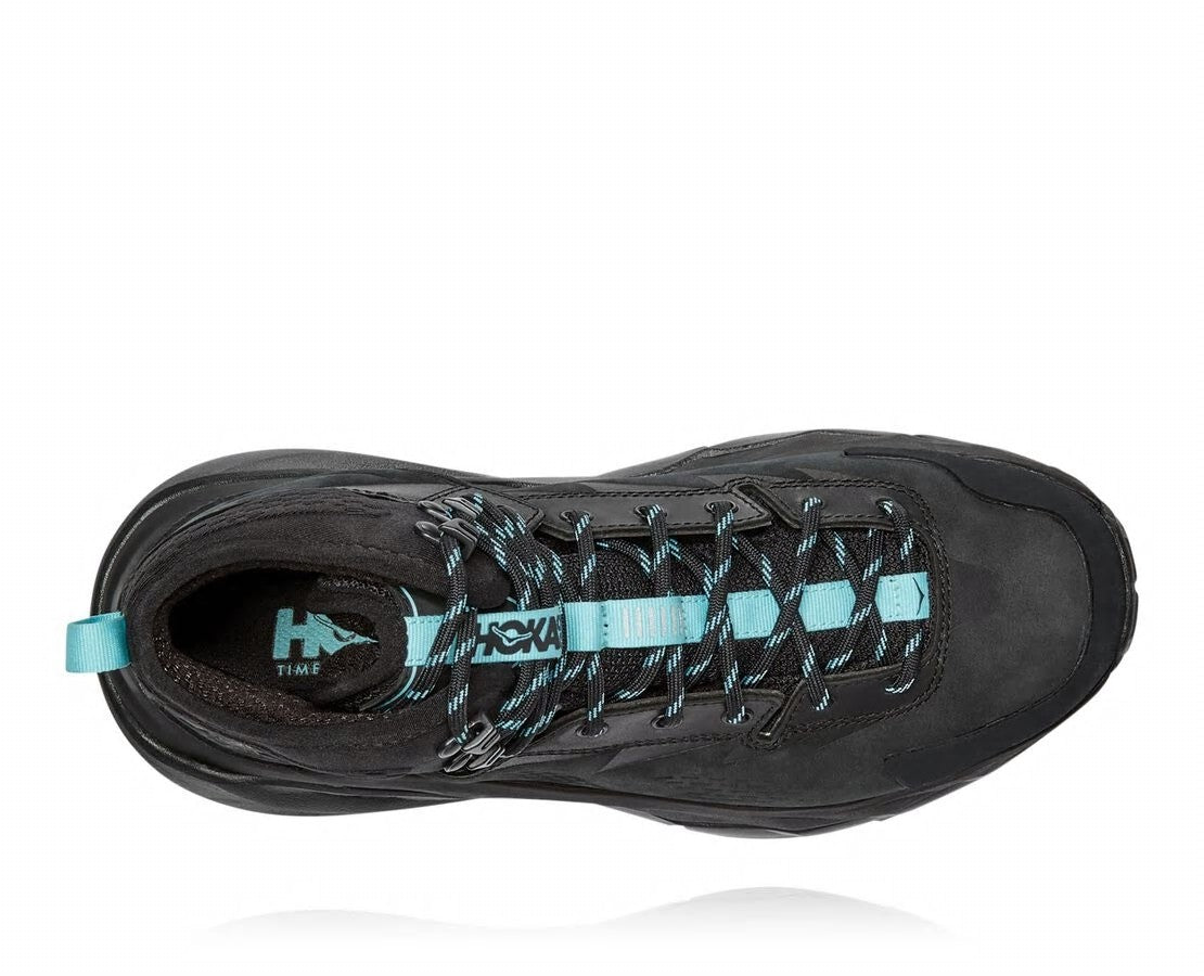 HOKA Black / Antigua Sand - Women's Kaha GORE-TEX
