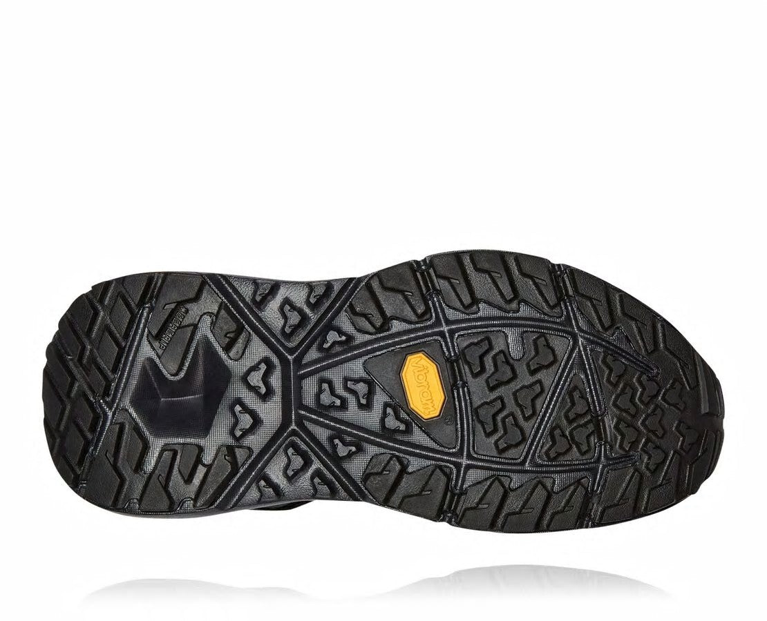 HOKA Black / Antigua Sand - Women's Kaha GORE-TEX