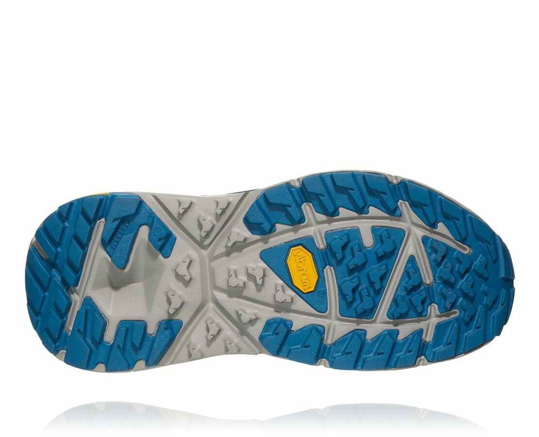 HOKA Black Iris / Blue Sapphire - Women's Kaha GORE-TEX