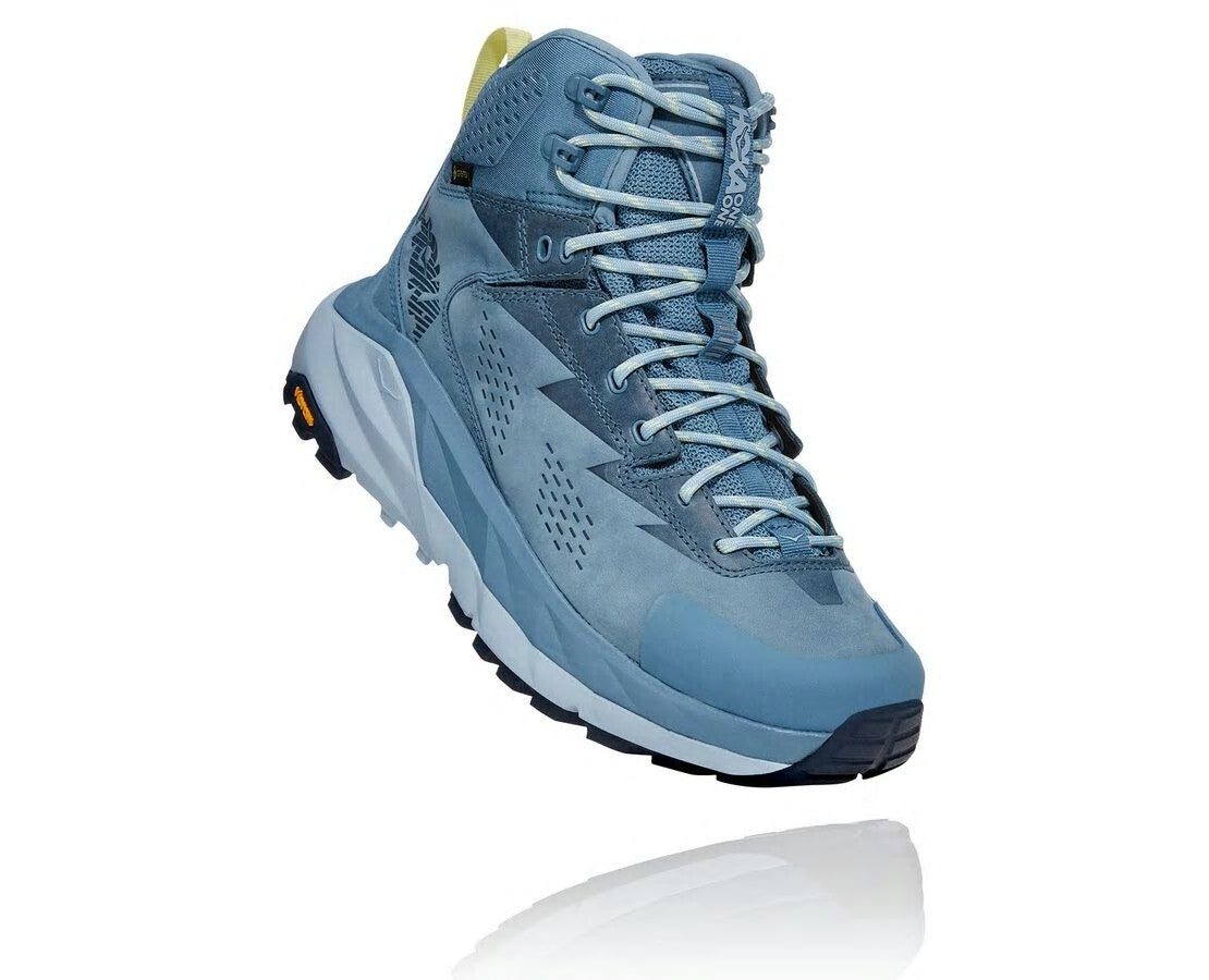 HOKA Provincial Blue / Blue Fog - Women's Kaha GORE-TEX