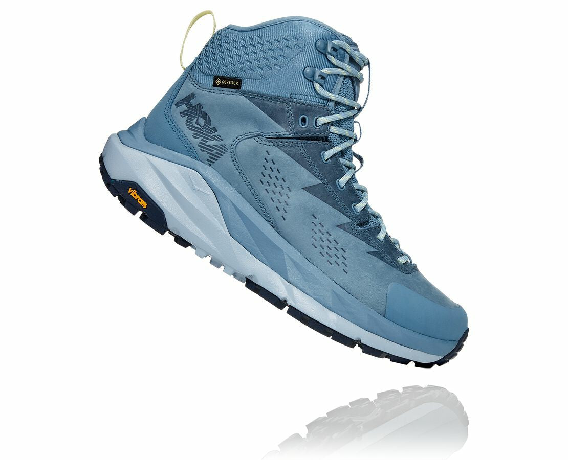HOKA Provincial Blue / Blue Fog - Women's Kaha GORE-TEX
