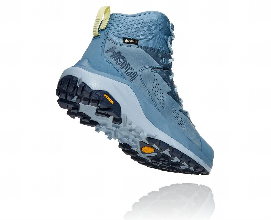 HOKA Provincial Blue / Blue Fog - Women's Kaha GORE-TEX