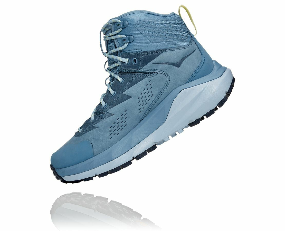 HOKA Provincial Blue / Blue Fog - Women's Kaha GORE-TEX