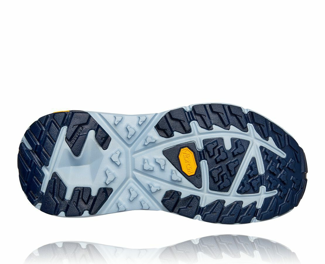 HOKA Provincial Blue / Blue Fog - Women's Kaha GORE-TEX