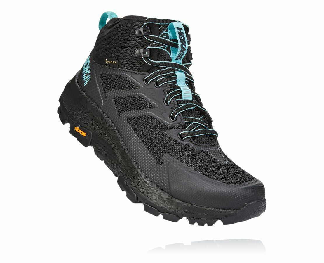HOKA Black / Antigua Sand - Women's Toa GORE-TEX